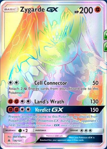 Zygarde-GX
